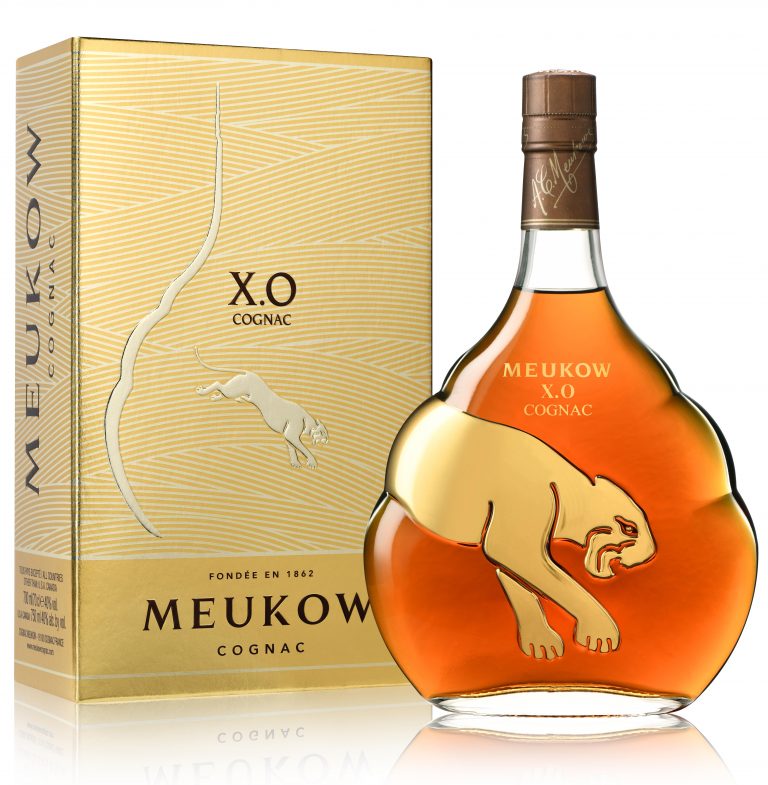 Meukow Cognac XO 70cl giftbox