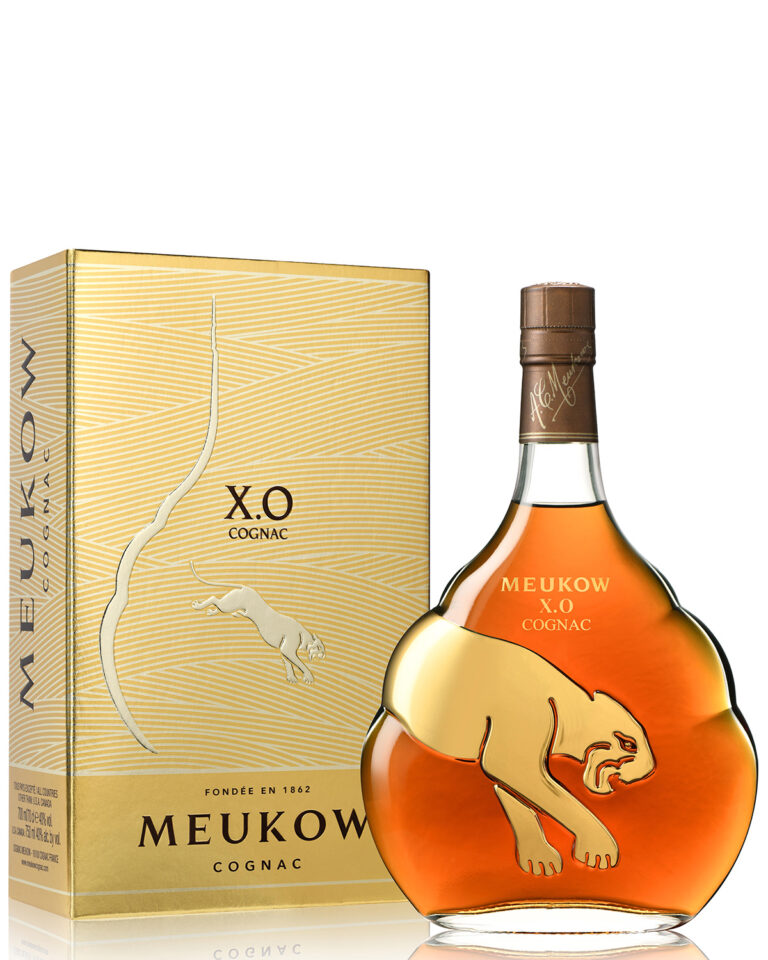 Meukow Cognac XO 70cl giftbox
