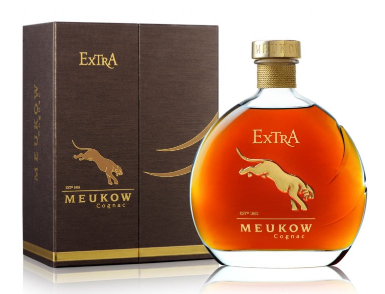 Meukow Cognac EXTRA 70cl