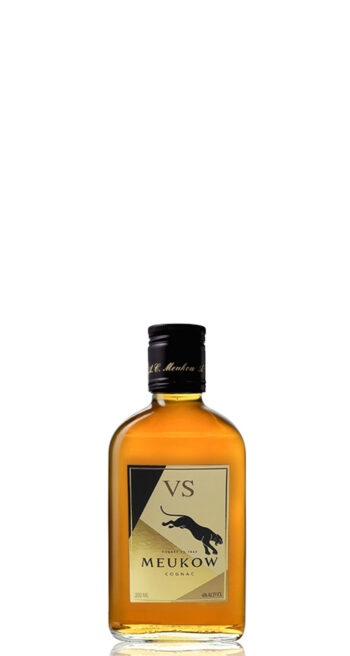 Meukow Cognac VS 20cl