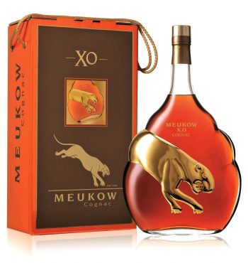 Meukow Cognac XO 300cl Подарочная коробка