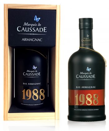 Marquis de Caussade 1988 Armagnac 70cl