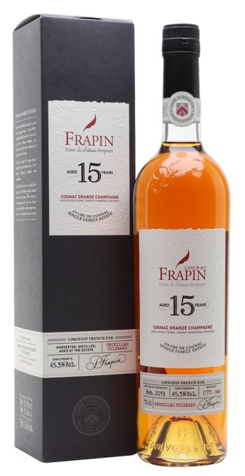 Frapin 15 Years Old Grande Champagne 70cl