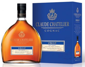 Claude Chatelier Cognac VSOP 70cl