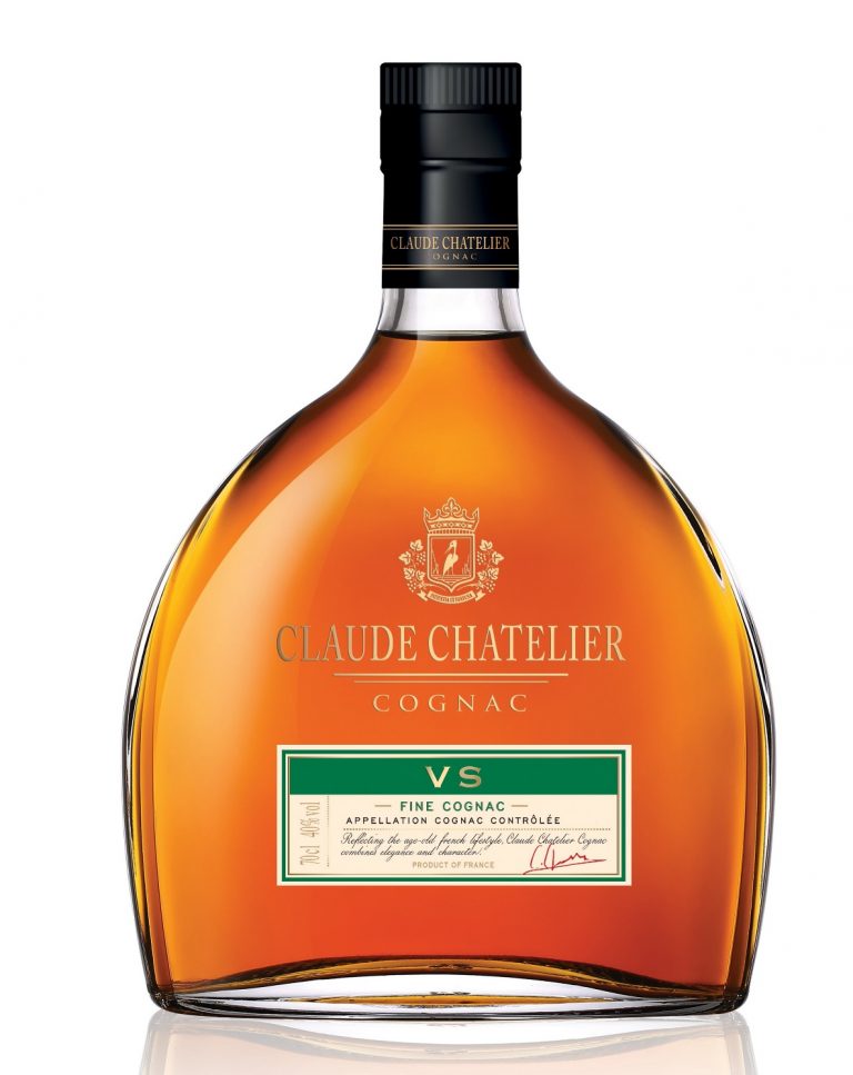 Claude Chatelier Cognac VS 70cl
