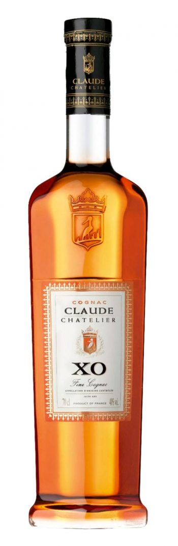 Claude Chatelier Cognac XO 50cl