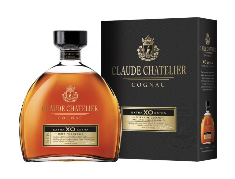 Claude Chatelier Extra Old Cognac XO 70cl