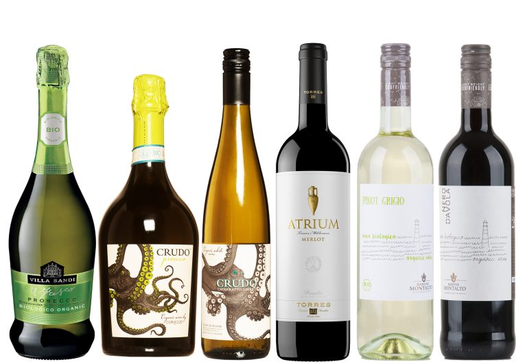 Veinikast — «Orgaanilised veinid»