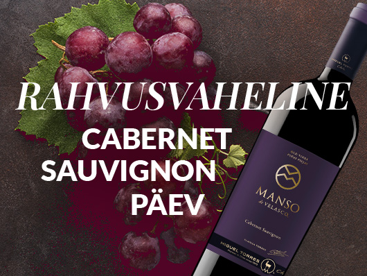 Cabernet Sauvignon viinamari