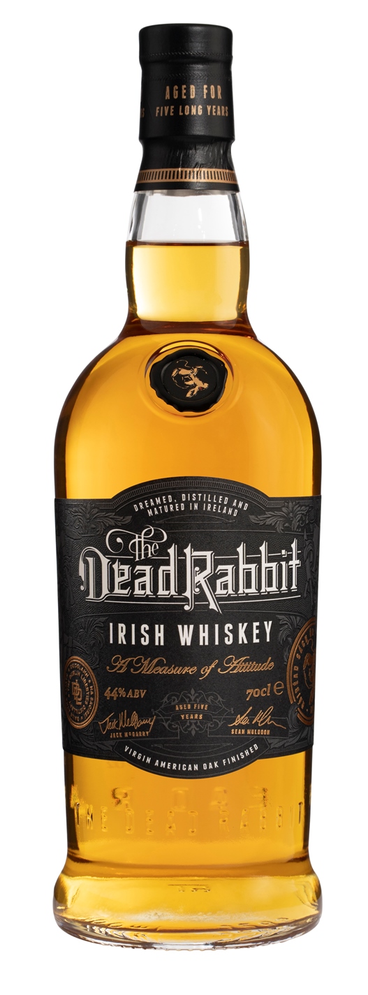 The Dead Rabbit Irish Whiskey 70cl