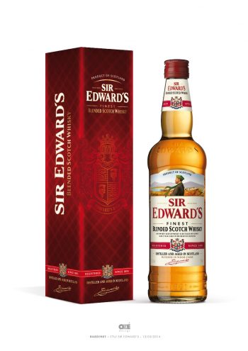Sir Edward’s Scotch Whisky 100cl