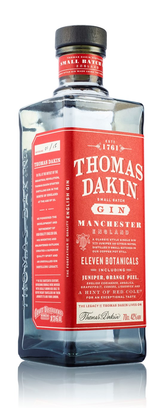 Thomas Dakin Gin 70cl