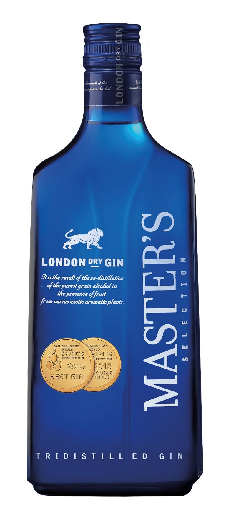 Master's Dry Gin 50cl