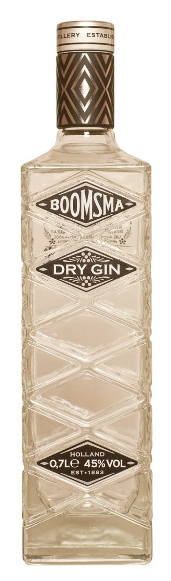 Boomsma Dry Gin 70cl
