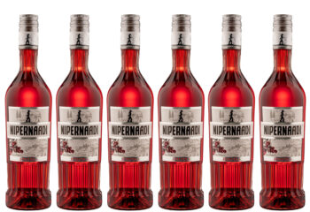 Nipernaadi Jõhvika Viin 50cl *6