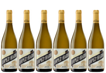 Lopez de Haro Blanco Rioja kastipakkumine