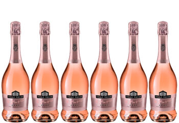 Kastipakkumine - Villa Sandi Rose Brut Il Fresco 75cl