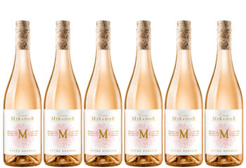 Gran Mirador Cuvee Rosalia kastipakkumine