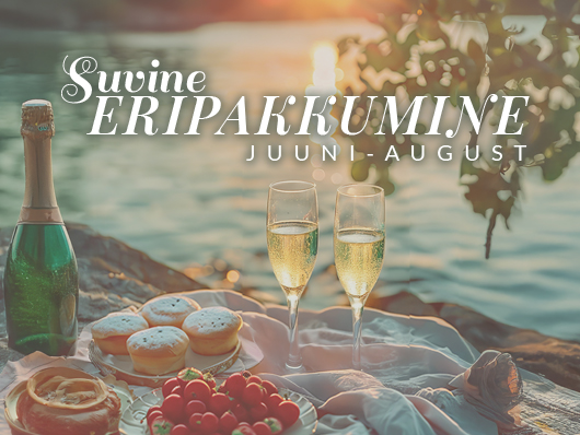 suvine eripakkumine