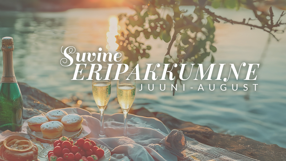 Suvine eripakkumine