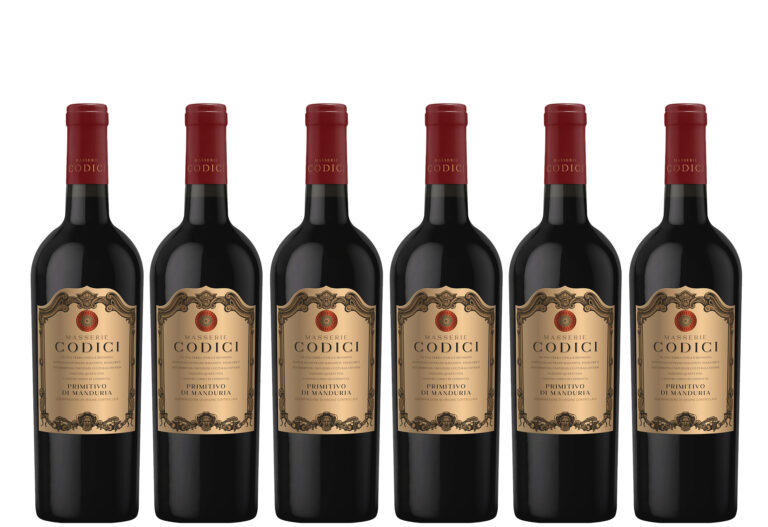 Primitivo di Manduria kastipakkumine