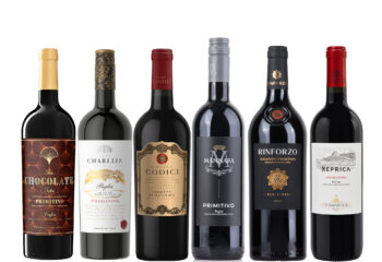 Primitivo veinid