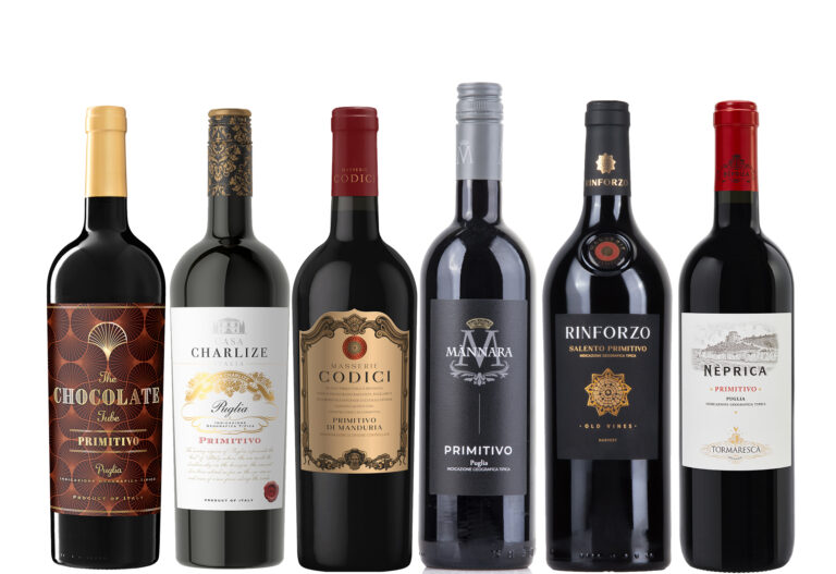 Primitivo veinid