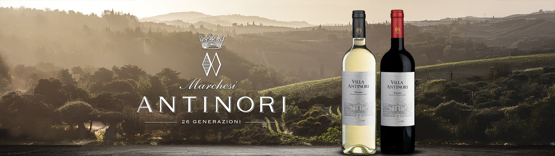 Marchese Antinori blogipostitus