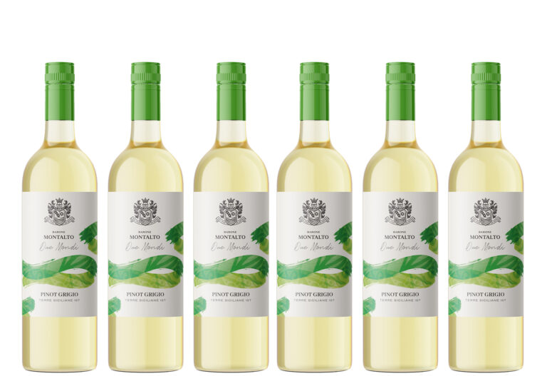 Barone Montalto PInot Grigio kastipakkumine