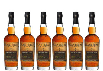 Planteray Original Dark Rum 70cl