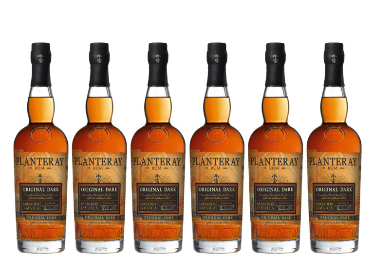 Planteray Original Dark Rum 70cl