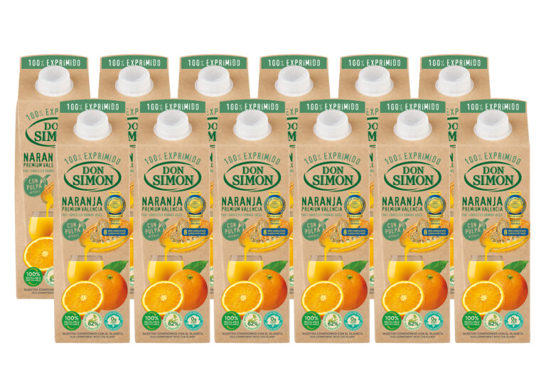 Kastipakkumine – Don Simon 100% apelsinimahl viljalihaga 100cl tetra *12 Kastipakkumine – Don Simon 100% apelsinimahl viljalihaga 100cl tetra *12