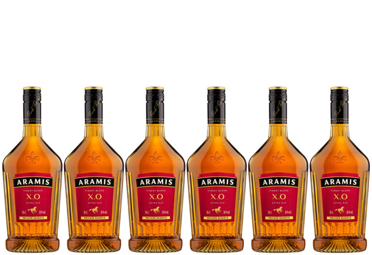 Kastipakkumine – Aramis XO 50cl *6
