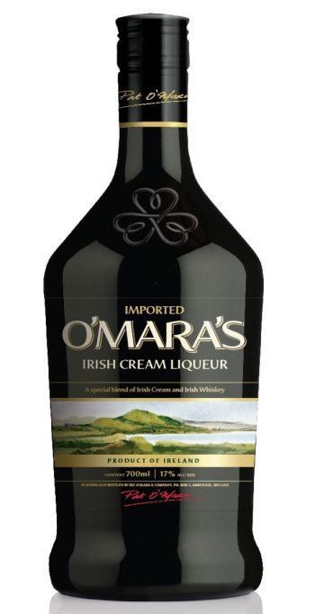 O’Mara’s Irish Cream Liqueur 70cl