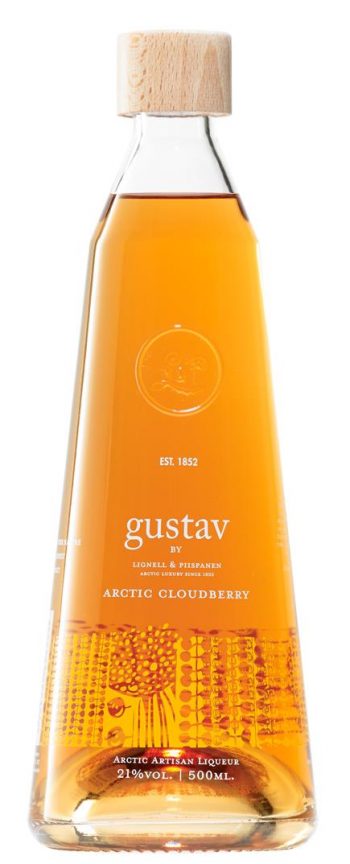 Gustav Arctic морковный ликер 50cl