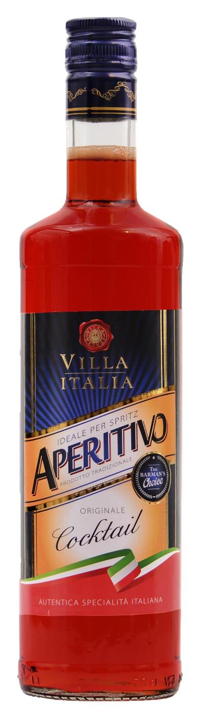 Villa Italia Aperitivo Original - Aperol