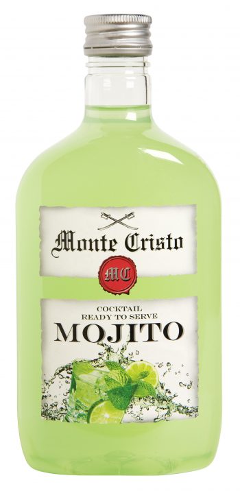 Monte Cristo Mojito 50cl PET