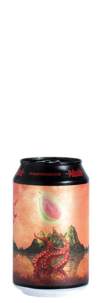 Pühaste Guava Gose 33cl CAN