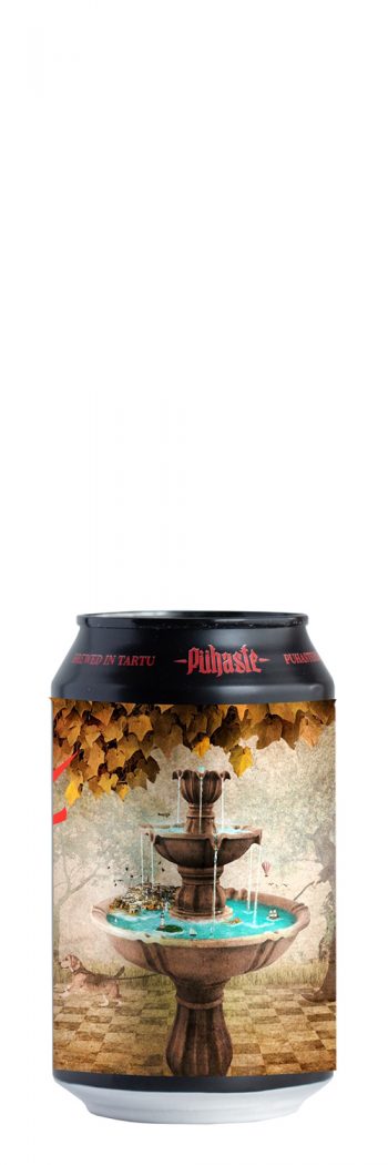 Pühaste Vulin Session IPA 4.6% 33cl CAN