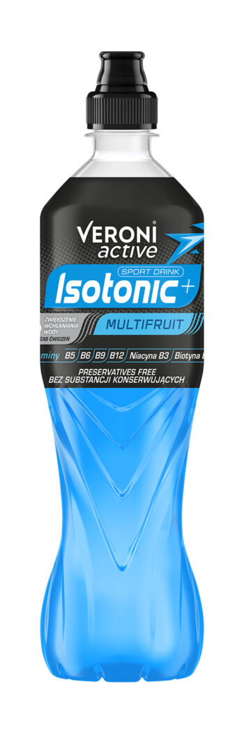 Veroni Isotonic Sport Drink Multifruit 70cl PET