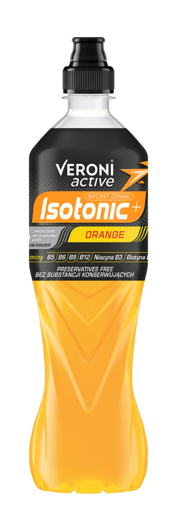 Veroni Isotonic Sport Drink Orange 70cl PET