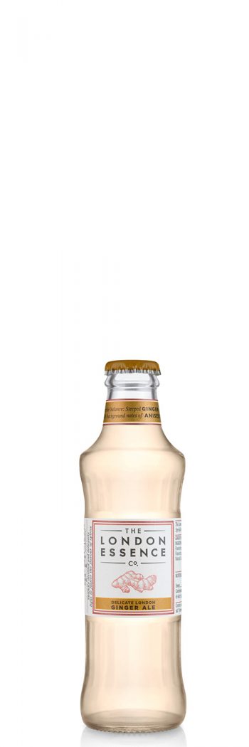 The London Essence Ginger Ale 20cl
