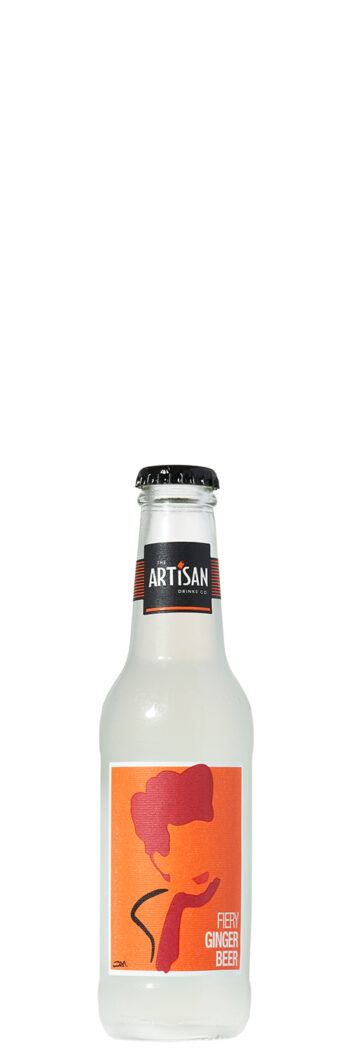 Artisan Fiery Ginger Beer 20cl