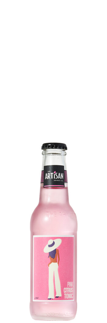 Artisan Pink Citrus Tonic 20cl