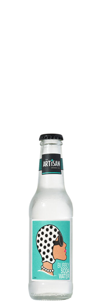 Artisan Bubbly Soda Water 20cl