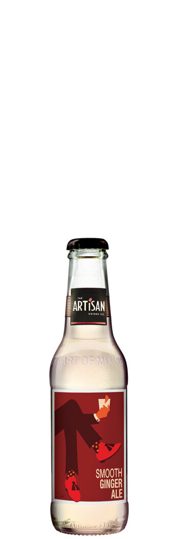 Artisan Smooth Ginger Ale 20cl