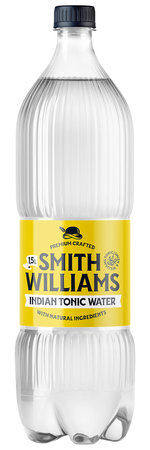 Smith&Williams Tonic Water 150cl PET