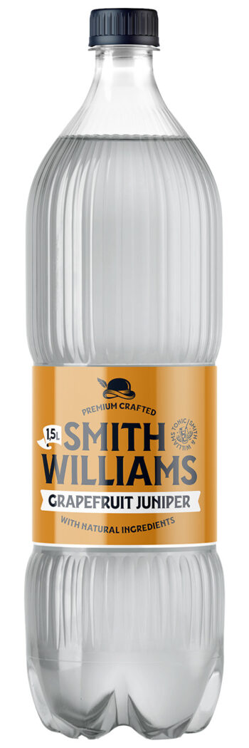 Smith&Williams Тоник с грейпфрутом и можжевельником 150cl PET