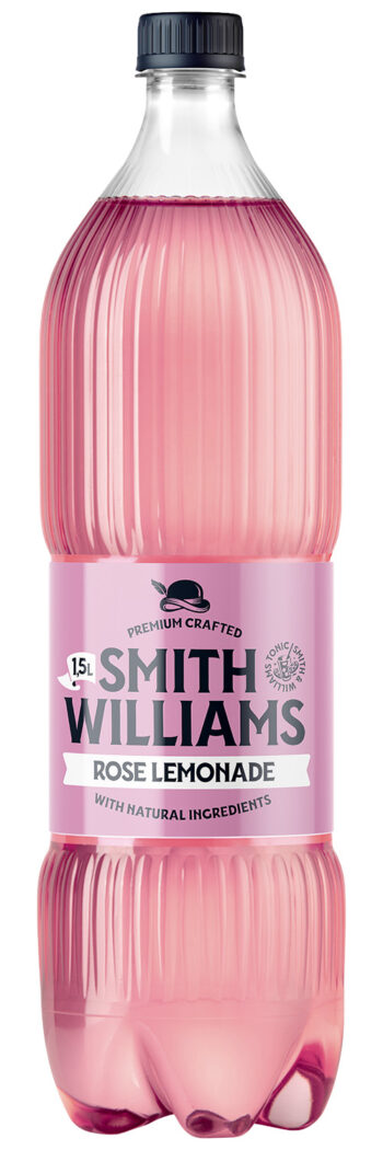 Smith&Williams Rose Lemonade 150cl PET