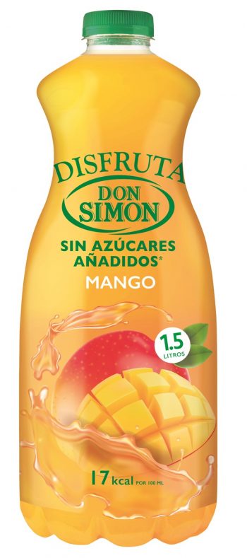 Don Simon Disfruta напиток манго 150cl PET
